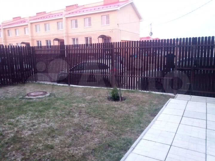 Таунхаус 76 м² на участке 1 сот.