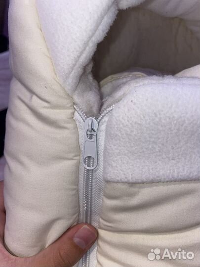 Конверт на выписку зимний