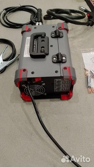 Сварочный полуавтомат 2 в 1