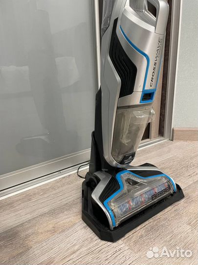 Пылесос Bissell Cordless Crosswave 2582N