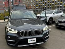 BMW X1 2.0 AT, 2018, 111 000 км, с пробегом, цена 2 500 000 руб.