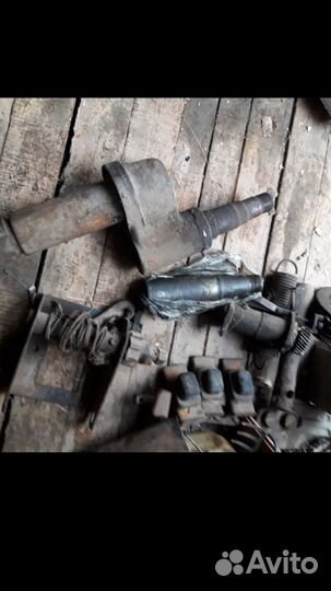 Кривошип тдт-55и другие детали