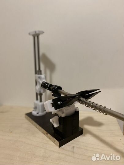 Точилка Grom v II с поворотным механизмом