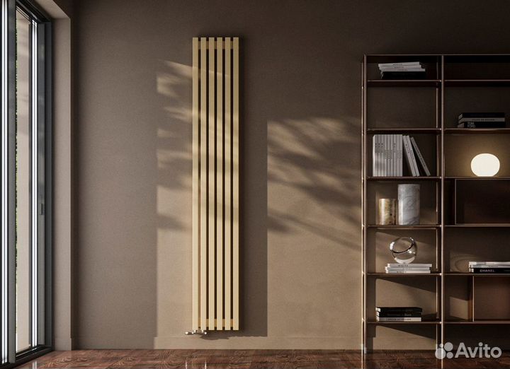 Трубчатый дизайн радиатор отопления Steel