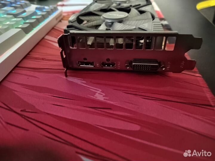 Видеокарта rtx 2060 super 8gb