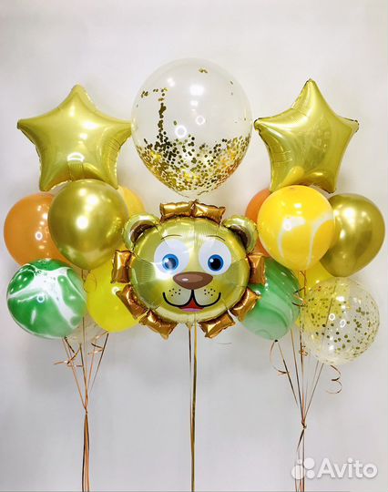 Воздушные шары