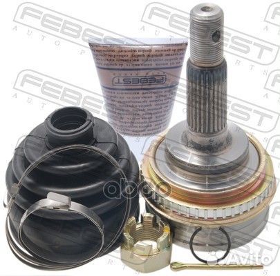 Шрус внешний перед прав/лев 0110009A48 Febest