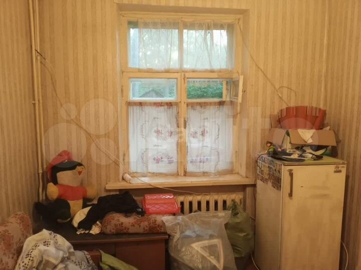 2-к. квартира, 44,5 м², 1/2 эт.