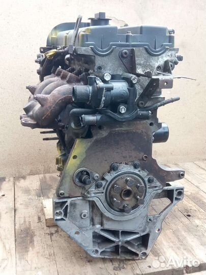 Двигатель Ford Focus 1 1,8 Zetec