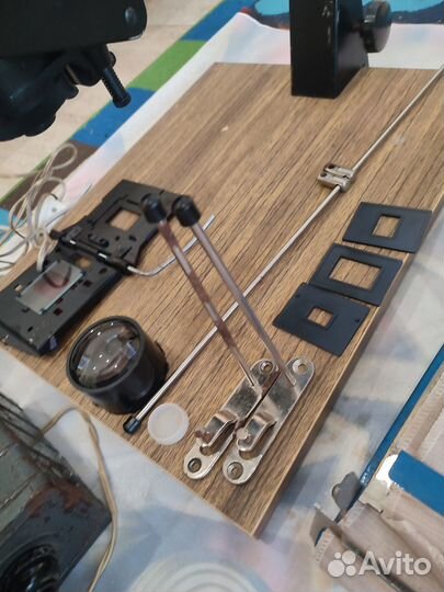 Фотоаппаратура СССР