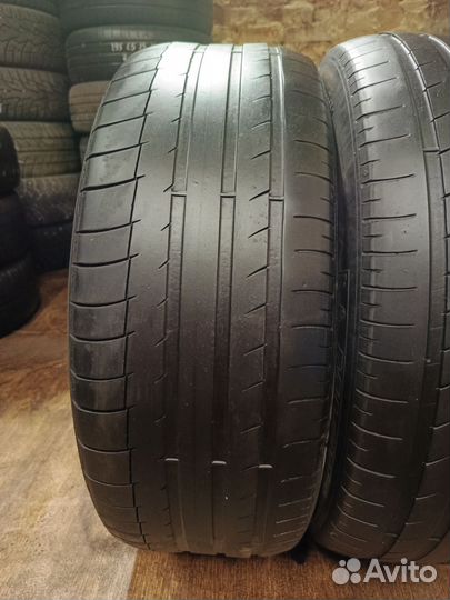 Michelin Latitude Sport 235/55 R17