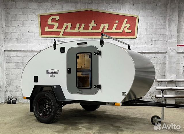 Прицеп-дача Sputnik Echo, 2023 объявление продам