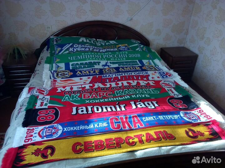 Хоккейные клубы кхл