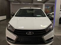 ВАЗ (LADA) Vesta 1.6 MT, 2020, 15 653 км, с пробегом, цена 1 100 000 руб.