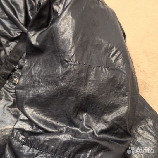 Пуховик Nike windrunner synthetic-fill Оригинал