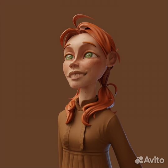 3D моделирование Blender Zbrush