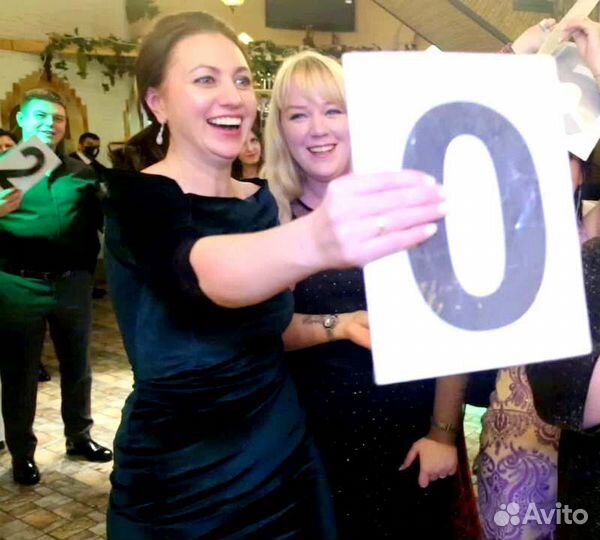 Ведущий-тамада и dj,вокал свадьба.юбилей,корпор