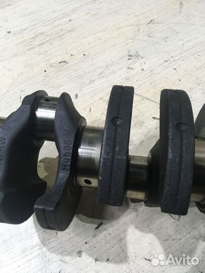 Коленвал BMW 5 e39 м52