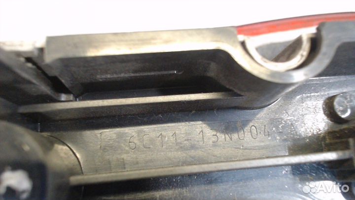 Фонарь (задний) Ford Transit, 2007