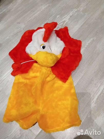 Новогодний костюм