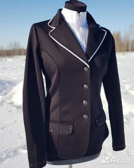 Редингот Felix Buhler для верховой езды