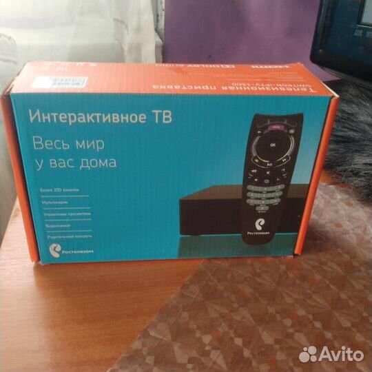 TV приставка