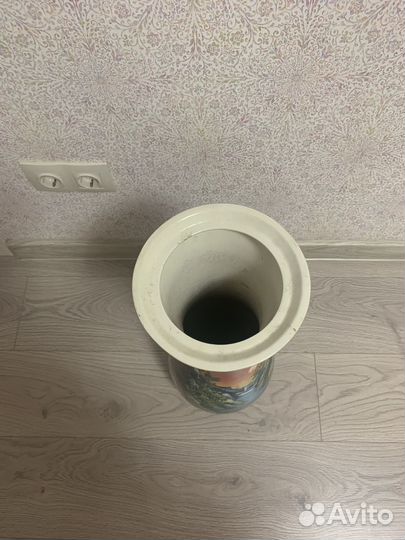 Ваза напольная