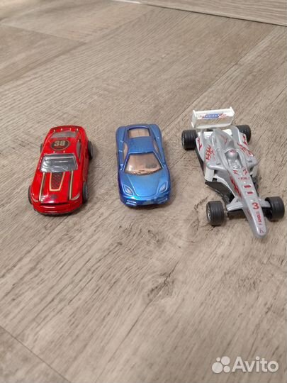Детские машинки