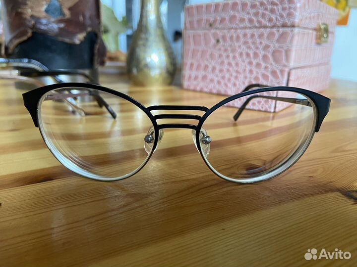 Очки для зрения женские