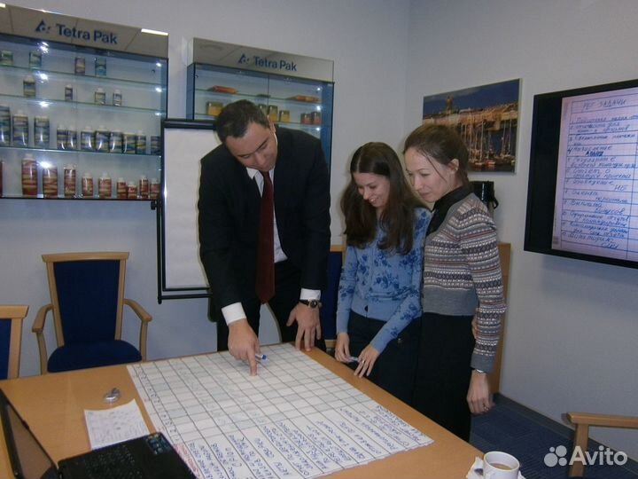 Корпоративный тренинг по тайм-менеджменту