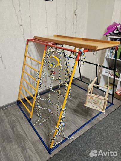 Спортивный комплекс 