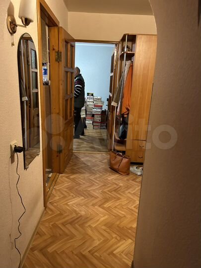 3-к. квартира, 77,1 м², 3/9 эт.