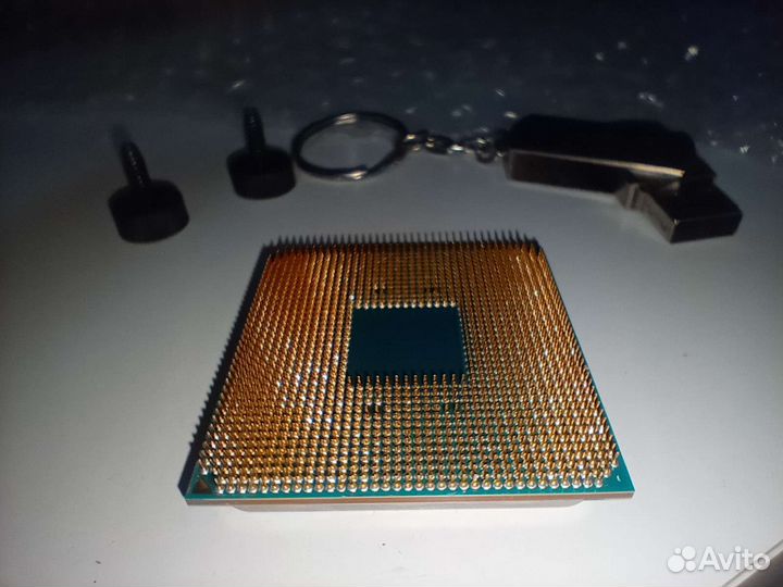 Процессор Ryzen 5 1600X