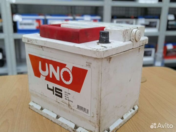 Аккумулятор бу 50ач в ассортименте