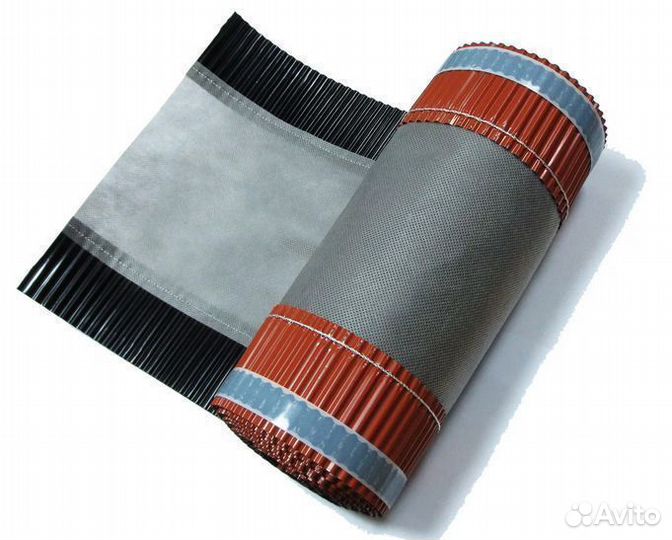 Аэроэлемент конька