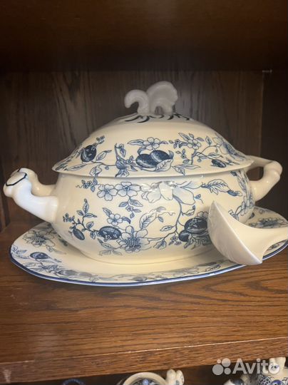 Сервиз чайный