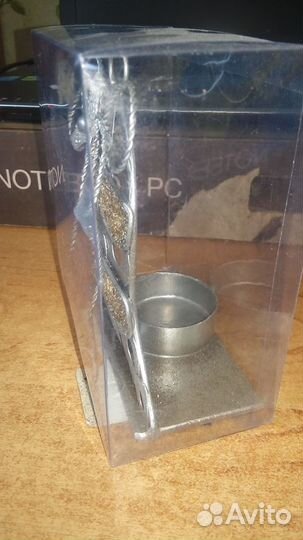 Подсвечник новый