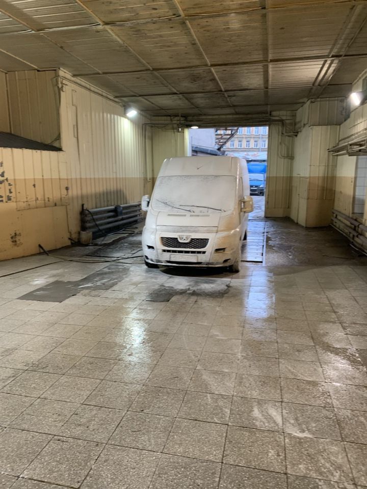 Peugeot Boxer: фото владельца