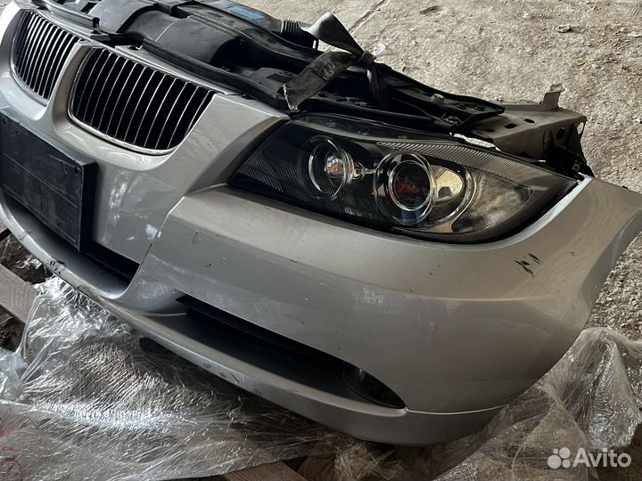 Ноускат bmw e90 ксенон