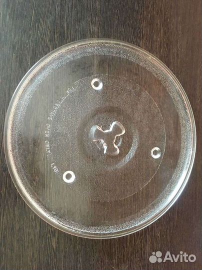 Тарелка для микроволновой печи