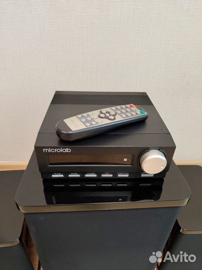 Акустическая система Microlab A-H500D