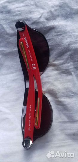 Очки сонцезащитные,Италия Ferrari