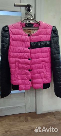 Куртка philipp plein