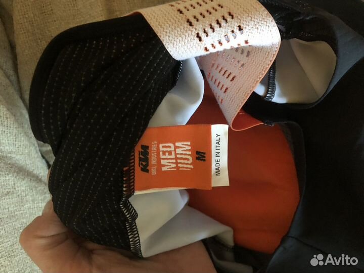 Велотрусы женские