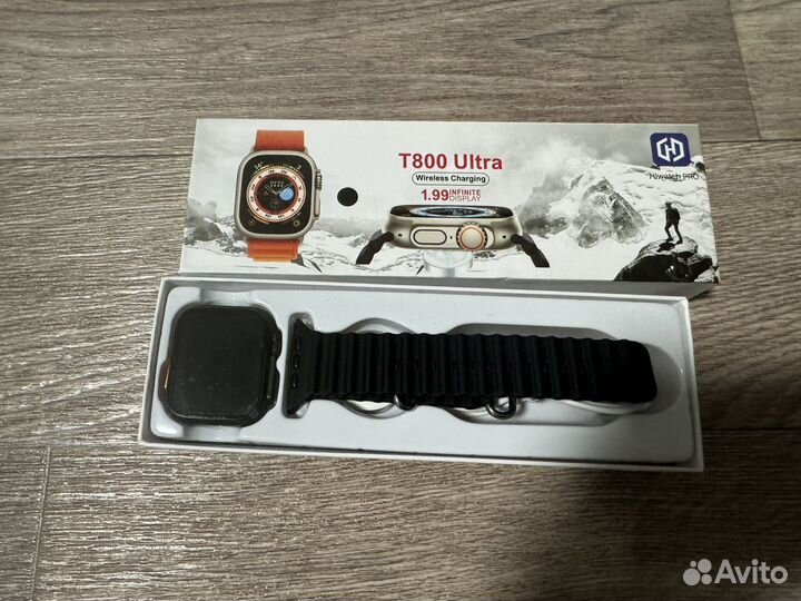 SMART Watch Ultra T800