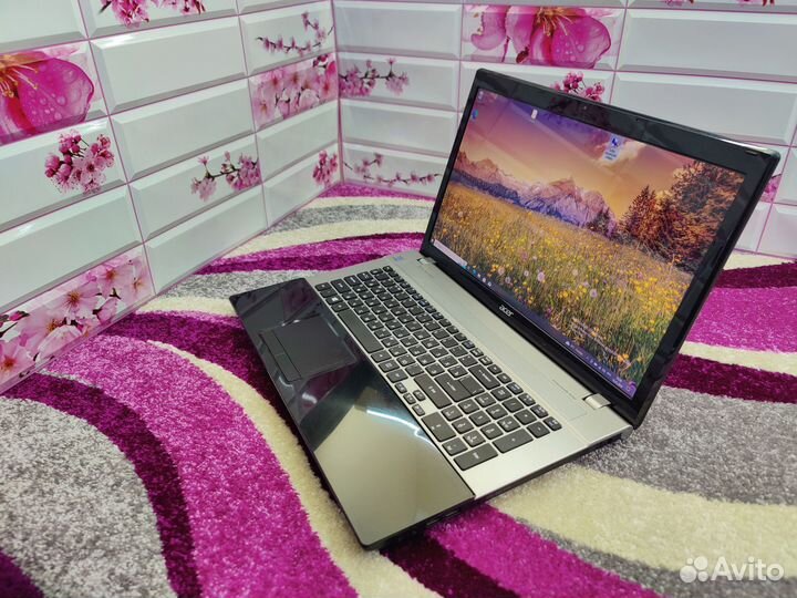 Ноутбук acer Intel Core i5/Nvidia GeForce GT 630M