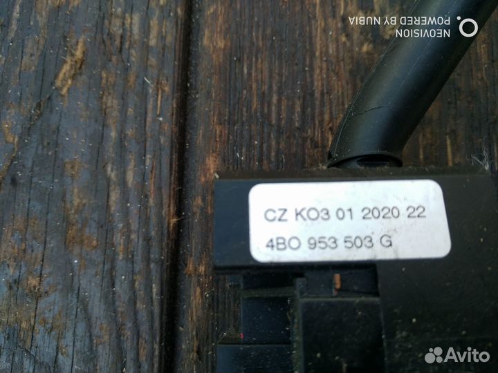 Подрулевой переключатель Фольксваген Пассат Б5+