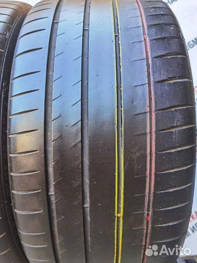 Michelin Pilot Sport 4 S 275/35 R20 102Y