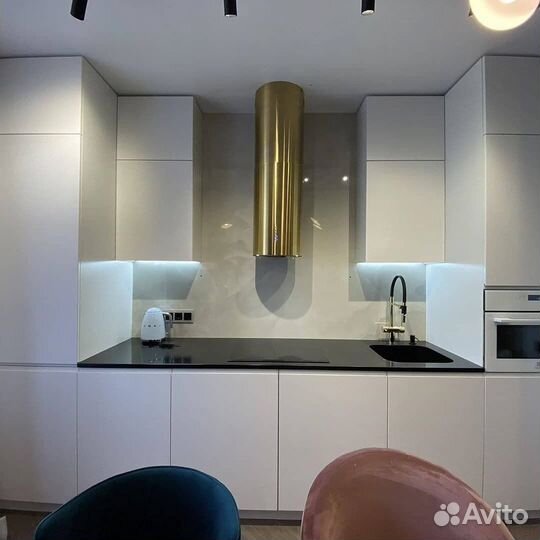 Кухонный гарнитур на заказ. На любой бюджет