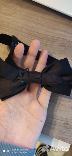 Галстук бабочка Tommy Hilfiger